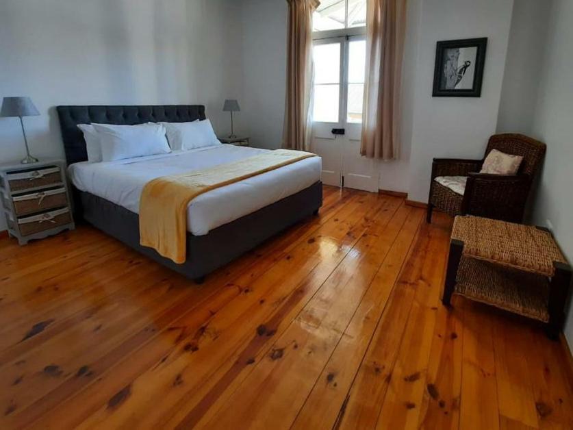 Blueline Inn - Simon'S Town Ciudad del Cabo Exterior foto