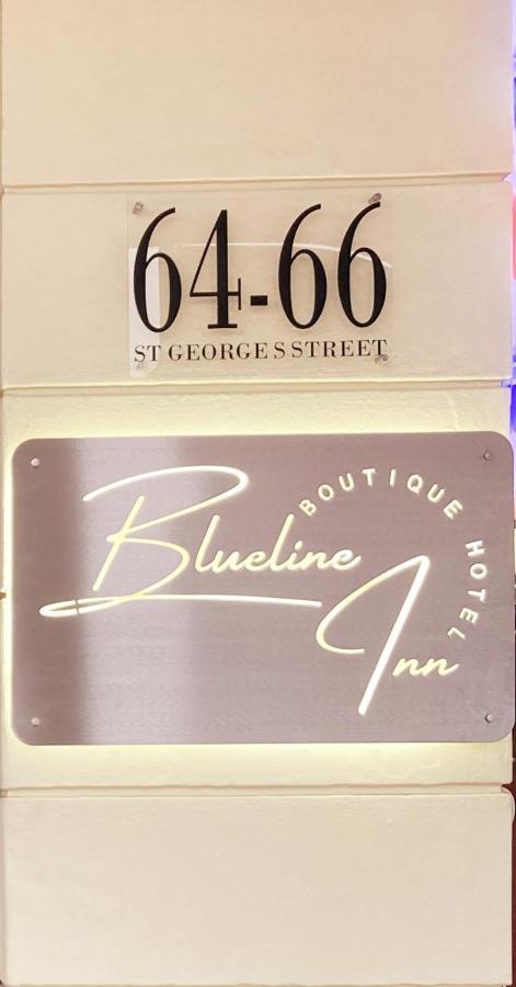 Blueline Inn - Simon'S Town Ciudad del Cabo Exterior foto