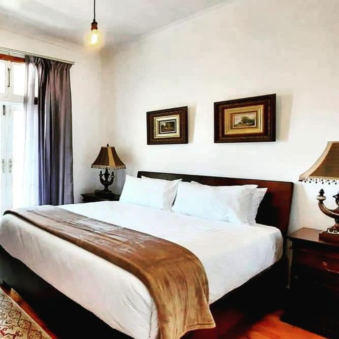 Blueline Inn - Simon'S Town Ciudad del Cabo Exterior foto