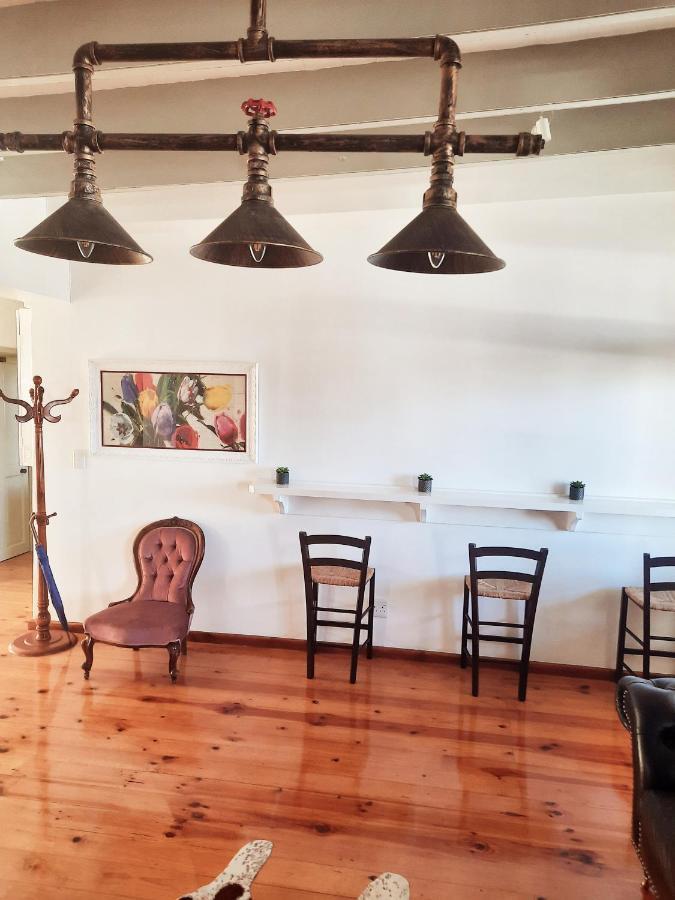 Blueline Inn - Simon'S Town Ciudad del Cabo Exterior foto