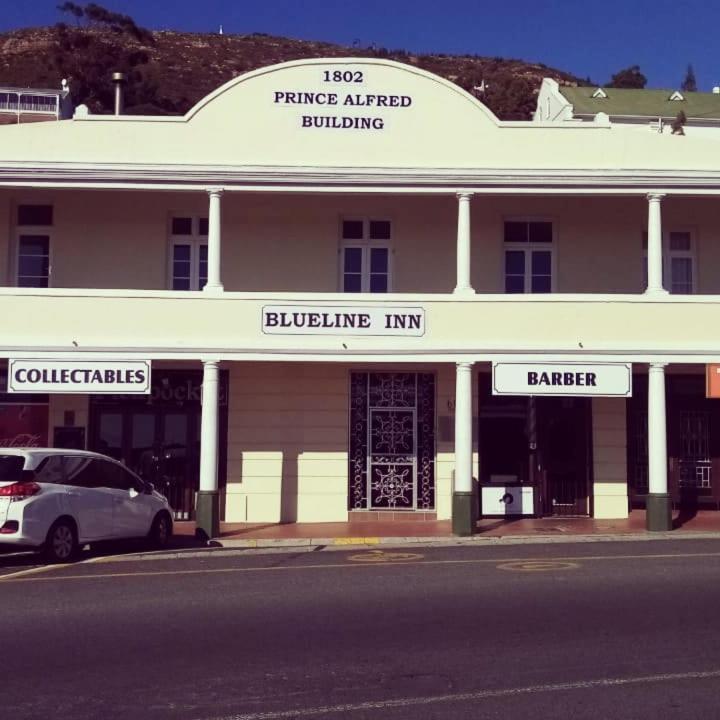 Blueline Inn - Simon'S Town Ciudad del Cabo Exterior foto