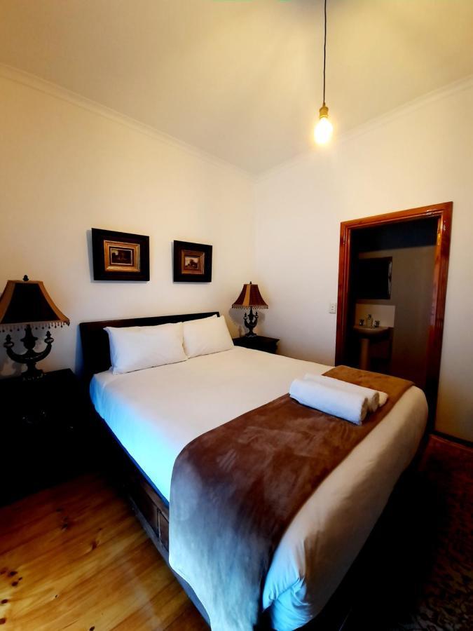 Blueline Inn - Simon'S Town Ciudad del Cabo Exterior foto